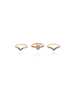 Nomad Ring Set