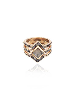 Nomad Ring Set