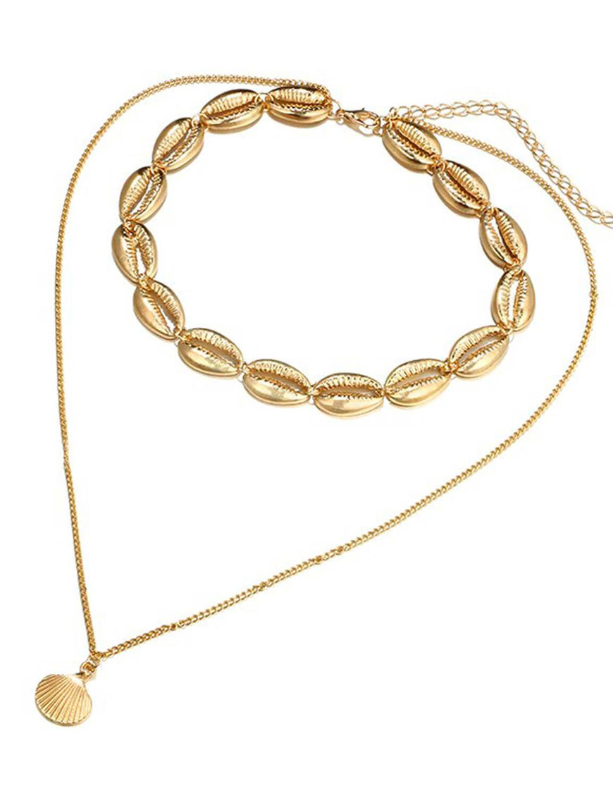 Raven Neckpiece