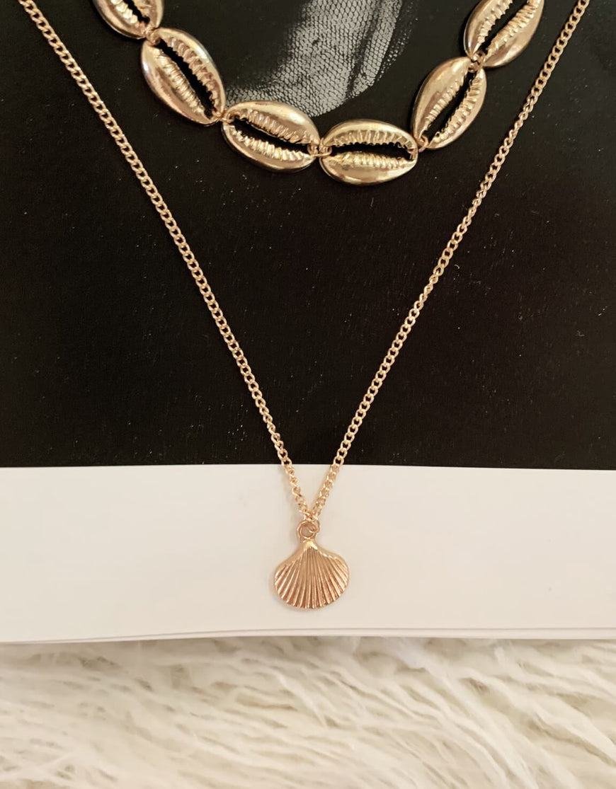 Raven Neckpiece