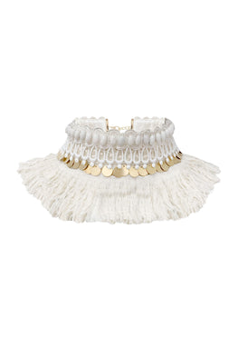 TRIDENT NECK COLLAR