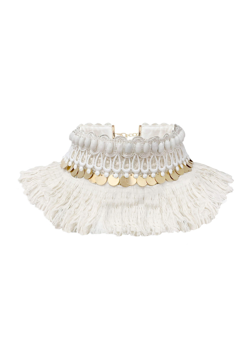TRIDENT NECK COLLAR