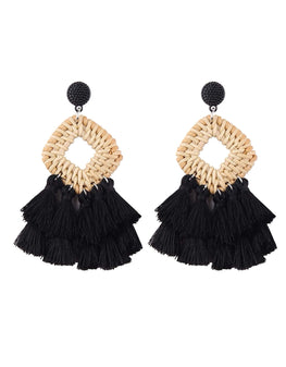 WEST COAST TASSEL EARRING