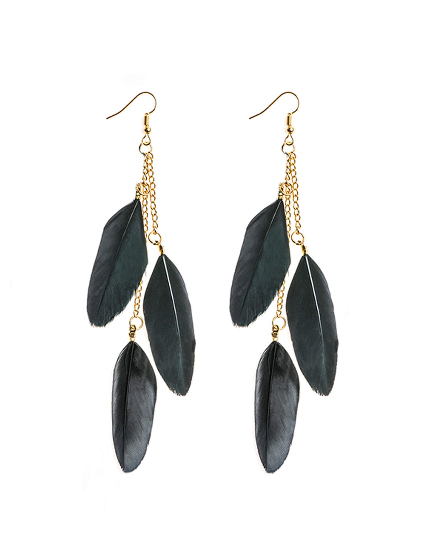 FOREST LOVE EARRINGS